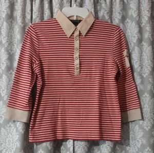3/$13 Ralph Lauren Top